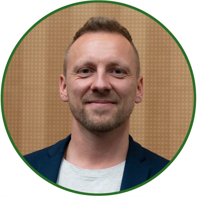 Dr. Georg Ronny Müller