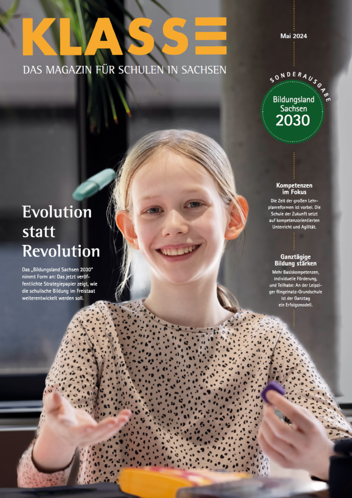 KLASSE Sonderausgabe 2024