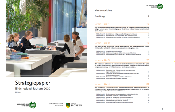 Strategiepapier veröffentlicht